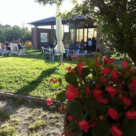 Agriturismo Accipicchia أنكونا المظهر الخارجي الصورة
