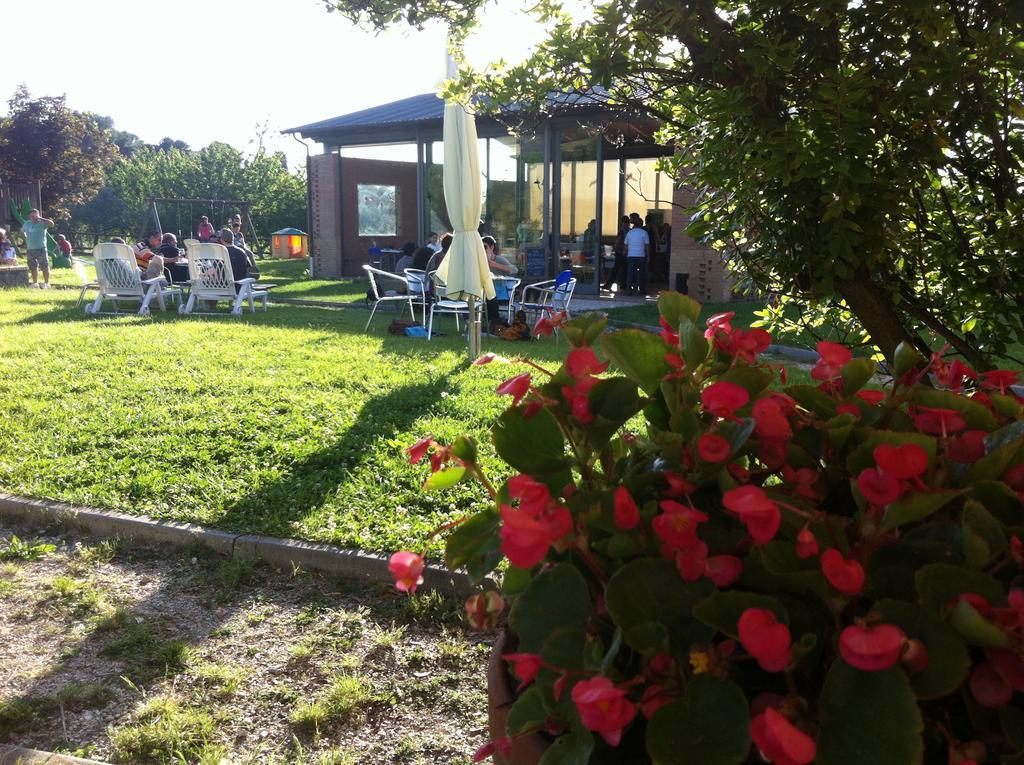 Agriturismo Accipicchia أنكونا المظهر الخارجي الصورة